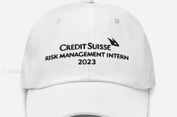 Credit Suisse Risk Management Intern 2023 Cap