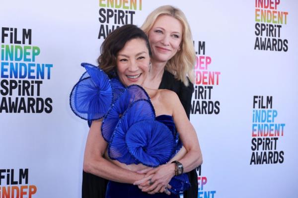 Michelle Yeoh may have violated the Academy of Motion Picture Arts and Sciences' 