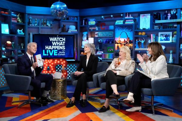 Watch What Happens Live With Andy Cohen
