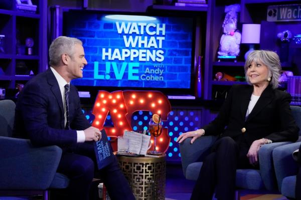Watch What Happens Live With Andy Cohen