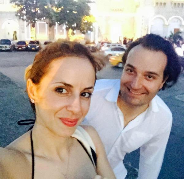 Ana Walshe and husband Brian Walshe