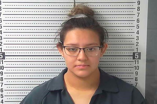 Alexis Avila mugshot which was taken when she was o<em></em>nly 18-year-old and charged with abando<em></em>ning her newborn baby in a dumpster.