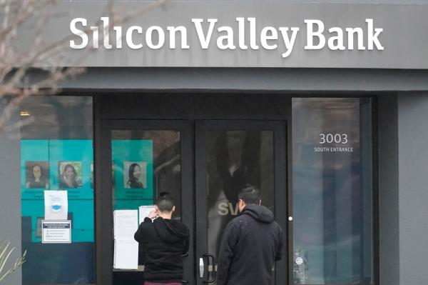 Through April 28, the S&P 500 is 6% higher than before SVB’s woes erupted.