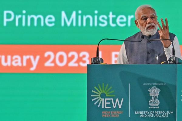 Prime Minister Narendra Modi 