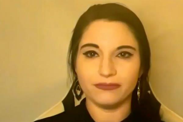 Amber Bergeron, a Louisiana mother of four