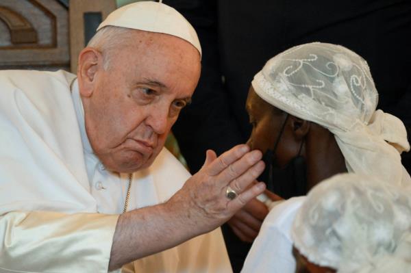 Pope Francis