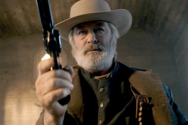 Alec Baldwin was reportedly practicing a cross draw when his prop pistol fired.