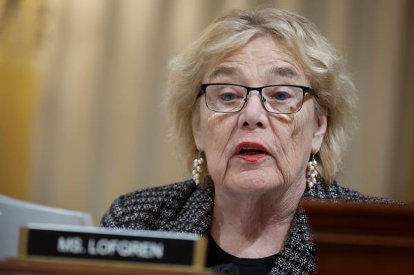 Zoe Lofgren
