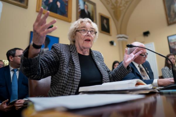 Rep. Zoe Lofgren