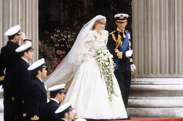 Wedding of Prince Charles and Lady Diana Spencer, London, Britain - 29 Jul 1981