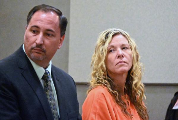 Lori Vallow, along with husband Charles Daybell, is accused of murdering son JJ and daughter Tylee Ryan in 2019.