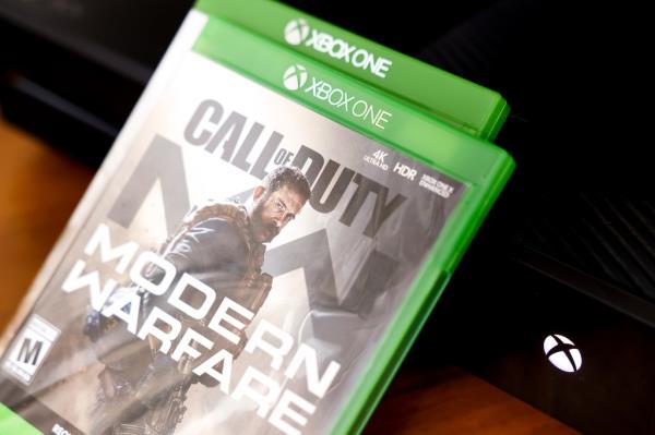 Activision Blizzard's Call of Duty