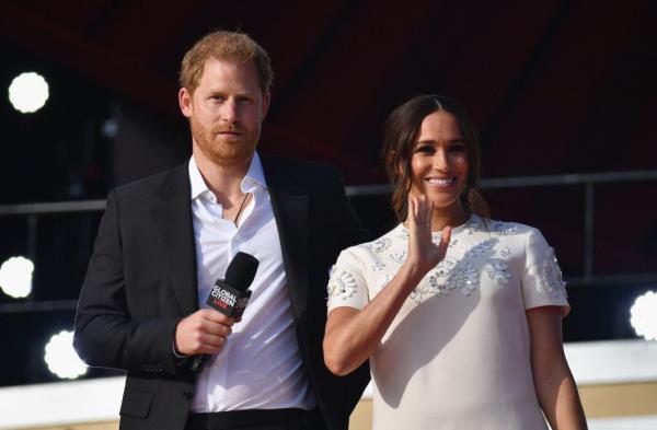 It's more than likely the two won’t be involved in the family procession or appear on the balcony of Buckingham Palace. 