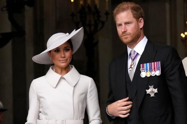Prince Harry and Meghan Markle are still deciding if they will attend the King's coronation. 