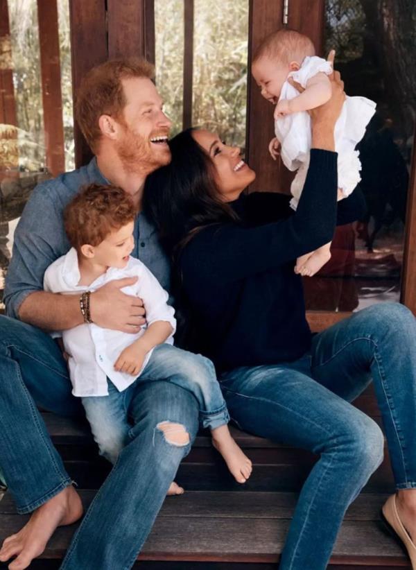 Harry and Meghan's children, son Archie and daughter Lilibet, have yet to receive invitations to their grandfather's coro<em></em>nation — despite receiving their royal titles.
