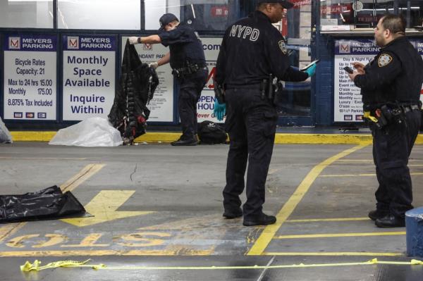 Cops investigate