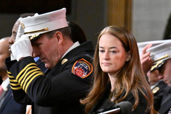 Kavanaugh said in a statement that the newly promoted leaders will be role models for members of the department.