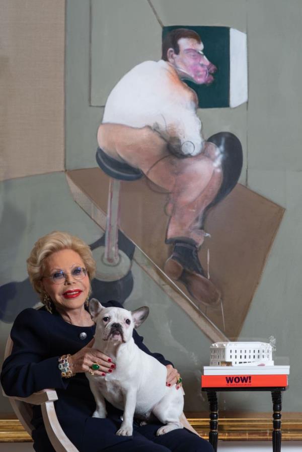 Heidi Horten Francis Bacon
