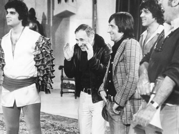 'Blazing Saddles' screenwriter dead at 83