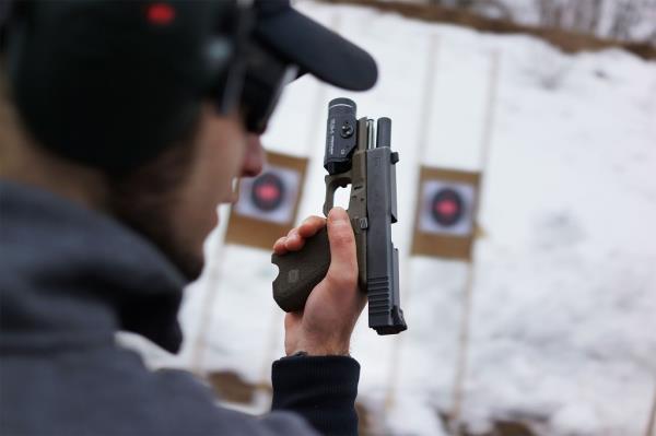 New York state Sen. Sean Ryan introduced legislation to stop the NRA from havin<em></em>g a mo<em></em>nopoly over certifying the “duly authorized instructors” New Yorkers need to complete safety requirements for co<em></em>ncealed carry permits.
