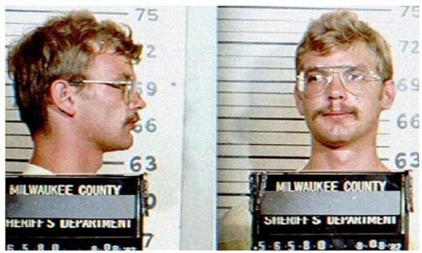 Dahmer was arrested in 1991.