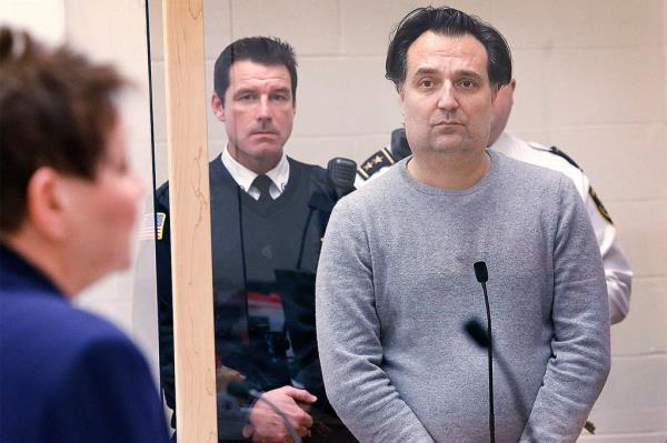 Brian Walshe, the husband of missing Massachusetts woman Ana Walshe, reportedly searched 