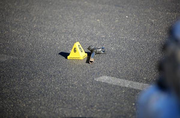 Police in Israel said bags co<em></em>ntaining nails and shrapnel were deto<em></em>nated remotely.