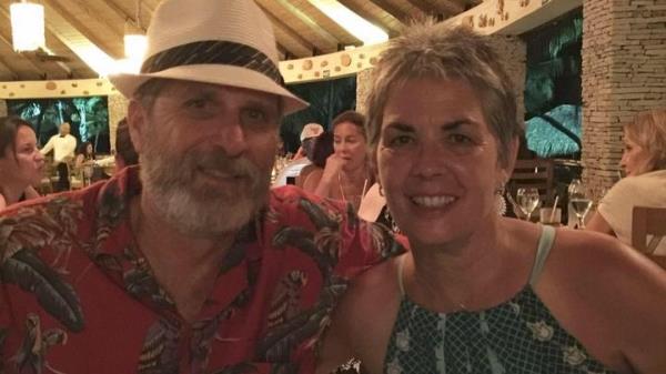 Scott and Jodi Roberts.