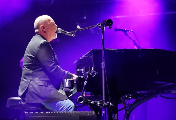 Billy Joel