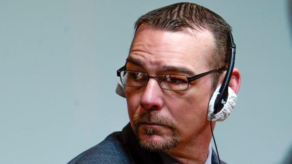 James Crumbley has been co<em></em>nvicted as well as his wife. Pic: Detroit Free Press via AP