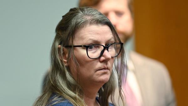 Defendant Jennifer Crumbley appears during her jury trial at the Oakland County Courthouse, Friday, Jan. 26, 2024, in Pontiac, Mich. Crumbley, 45, is on trial for involuntary manslaughter, the first time parents have been charged in a U.S. mass school shooting. She and her husband are accused of co<em></em>ntributing to the deaths at Oxford High School by neglecting their son's needs and making a gun accessible at home. (Clarence Tabb Jrhttp://www.tigfd.com/news/Detroit News via AP, Pool)