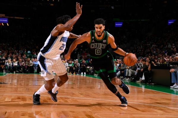 Jayson Tatum