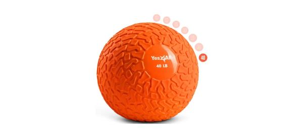 Best Yes4All Slam Ball