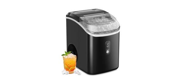 Best Joy Pebble Nugget Ice Machine