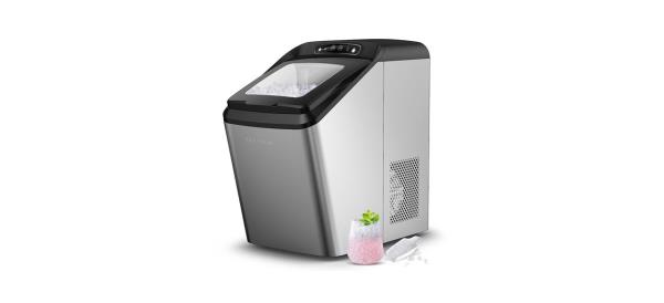 best Crownful Portable Nugget Ice Maker