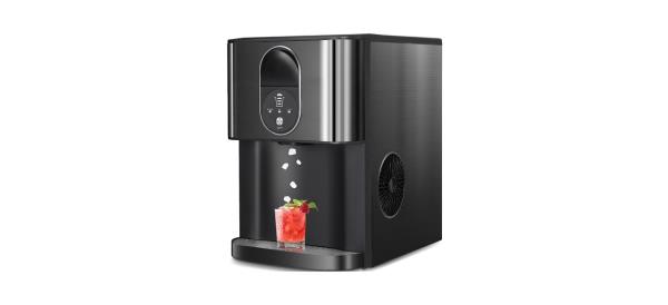 Best Kismile Countertop Nugget Ice Maker