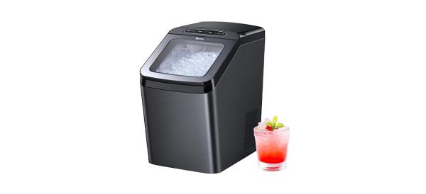 best Wamife Countertop Nugget Ice Maker