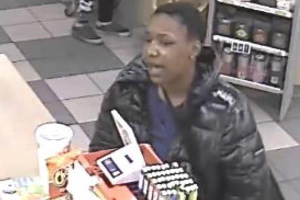 Authorities release new surveillance images of Nalah Jackson.