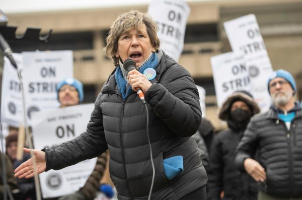 Randi Weingarten