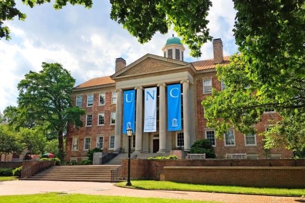 University of North Carolina, Chapel Hill