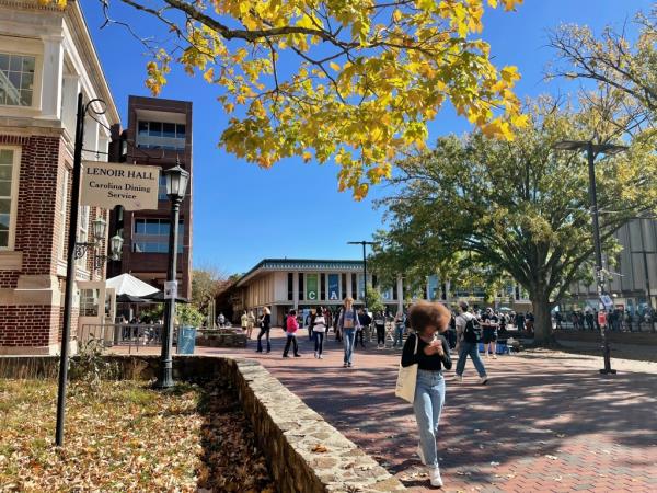University of North Carolina, Chapel Hill