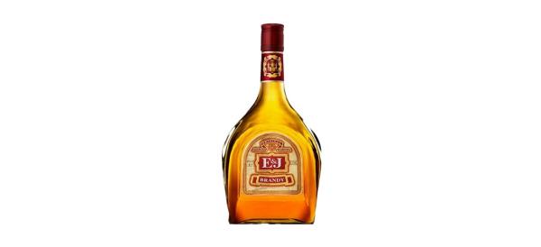 E and J VS Brandy