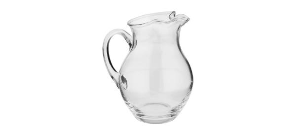 Mikasa Napoli Glass Beverage Pitcher