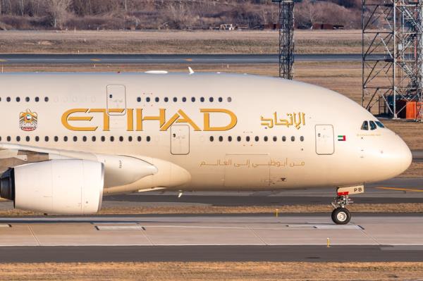 Etihad Airways