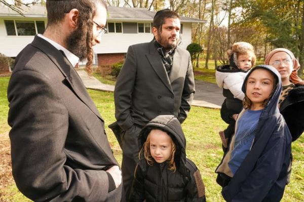 Survivors of the bus crash in Rockland County.
