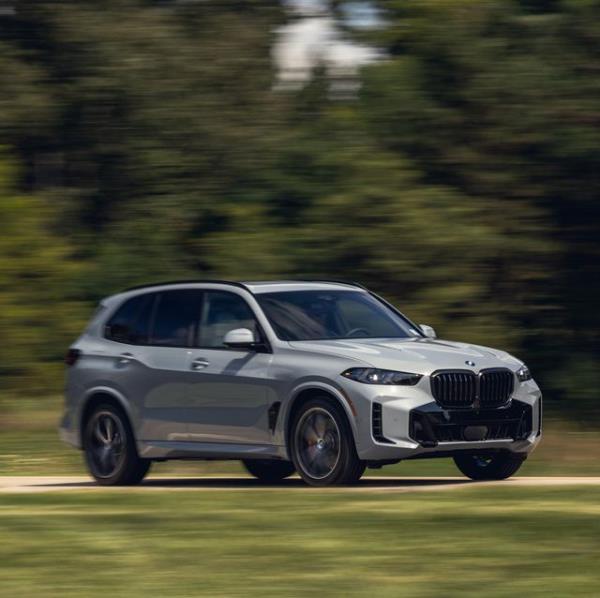 2024 bmw x5 xdrive 50e phev