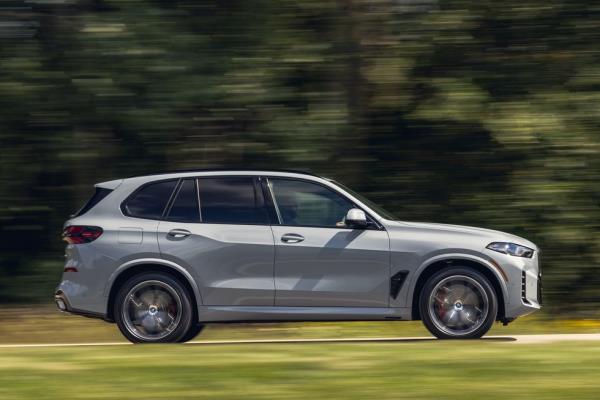 2024 bmw x5 xdrive 50e phev