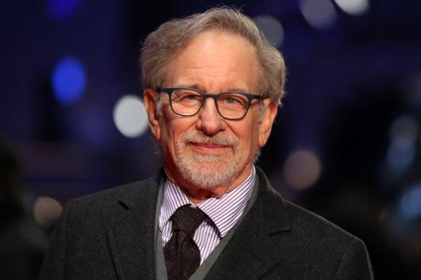 steven spielberg former home california