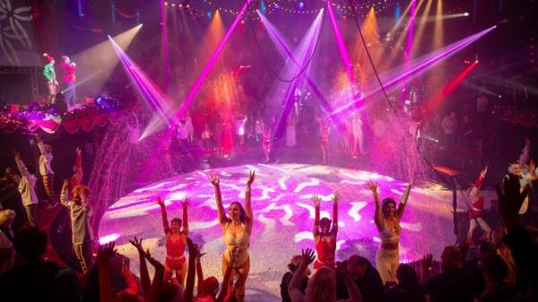 Hippodrome Circus</p>

<p>　　Pic:Hippodrome Circus