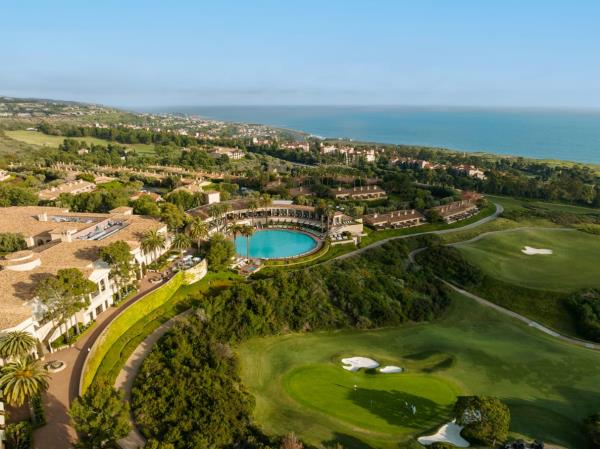 Resort at Pelican Hill Review 